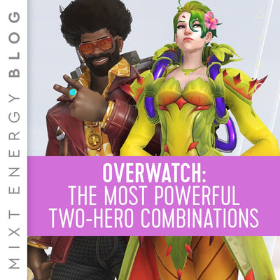 Overwatch: The Most Powerful Hero Combinations