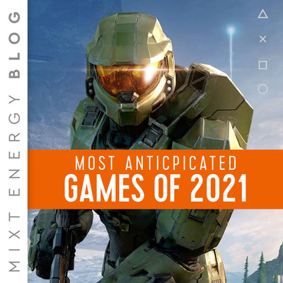 The Most Anticipated Games Of 2021