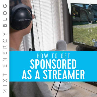 How To Get Sponsored As A Streamer