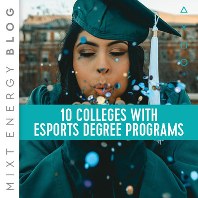 10 Colleges with Esports Degree Programs