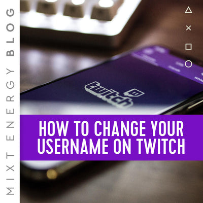 How To Change Your Username On Twitch
