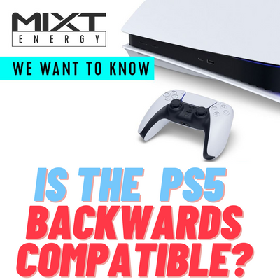 Is the PS5 Backwards Compatible?
