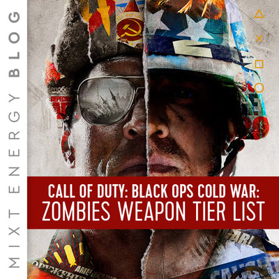Call of Duty: Black Ops Cold War Zombies Weapon Tier List