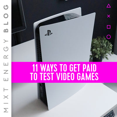 11 Places to Get Paid to Test Video Games