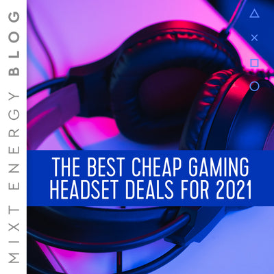 Five Best Budget Gaming Headsets: Inexpensive Gaming Headsets for All Gamers