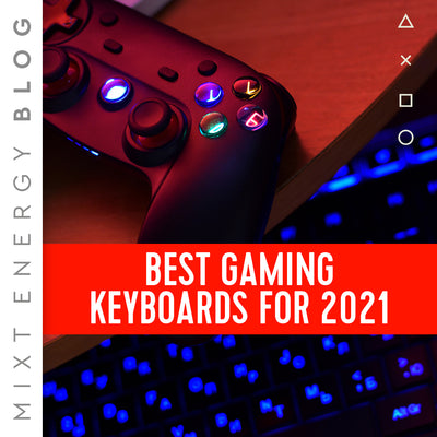 10 Best Gaming Keyboards for 2021