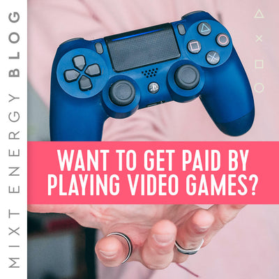 Want To Get Paid By Playing Video Games?