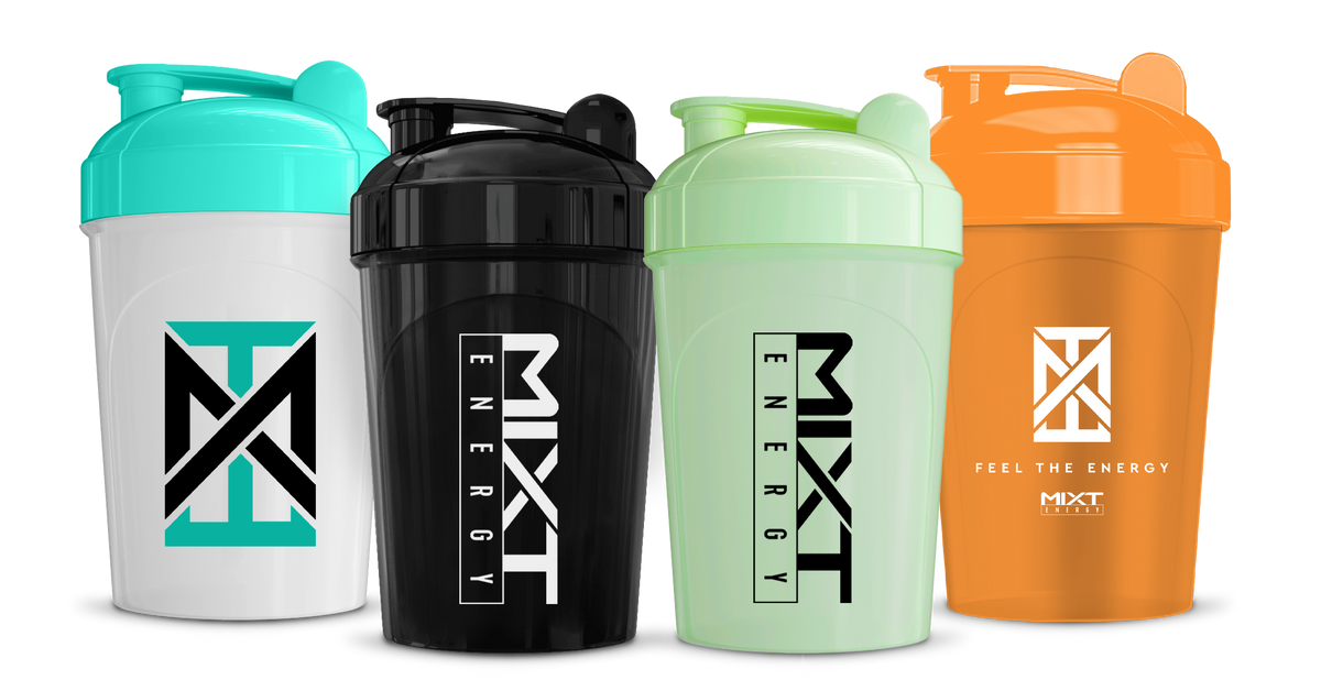 MIXT SHAKERS | MIXT Energy