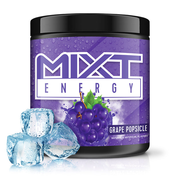 Energy Formula designed for gaming