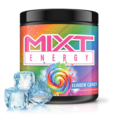 Energy Formula designed for gaming