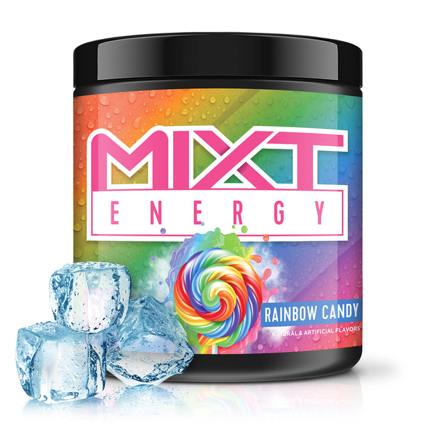 Energy Formula designed for gaming